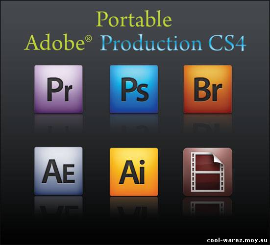 Adobe portable rus. Adobe Production. Adobe products.